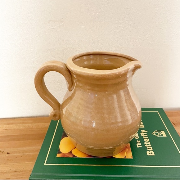Tree Image Ceramic Pitcher - Picture 7 of 14